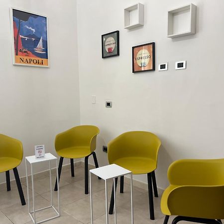 Suite Conte Poderico ナポリ エクステリア 写真